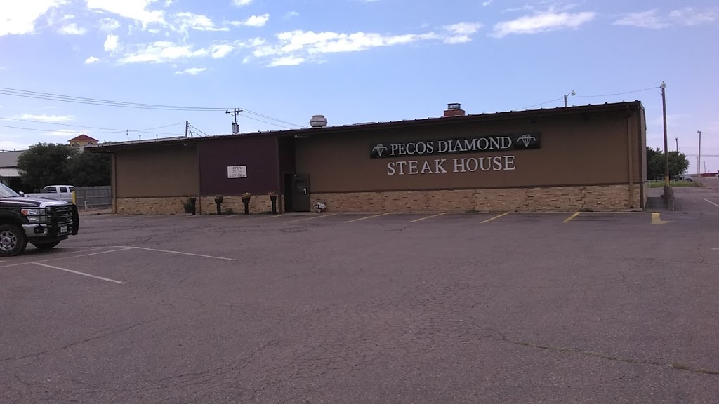 Pecos Diamond Steakhouse | restaurant | 1800 S Dumas Ave, Dumas, TX 79029, USA | 8069345753 OR +1 806-934-5753