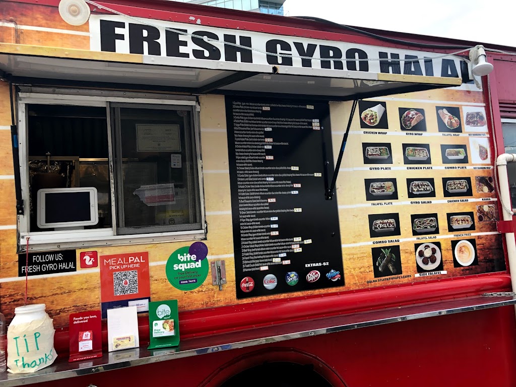 Fresh Gyro Halal | restaurant | 548 Nueces St, Austin, TX 78701, USA | 7372225166 OR +1 737-222-5166