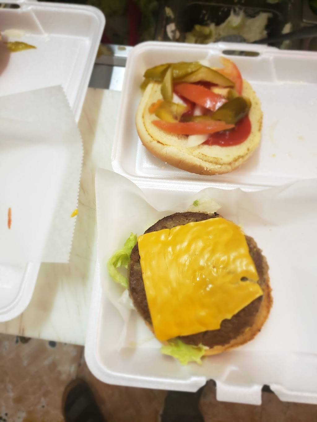 Seven Day Fish & Chicken Market | restaurant | 15370 Grand River Ave, Detroit, MI 48227, USA | 3132702770 OR +1 313-270-2770