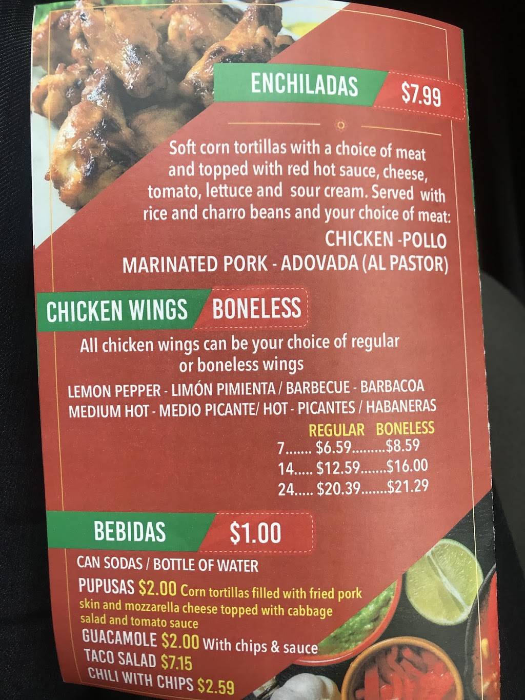 El Changarro | restaurant | 185 Central St, Leominster, MA 01453, USA | 9788474394 OR +1 978-847-4394