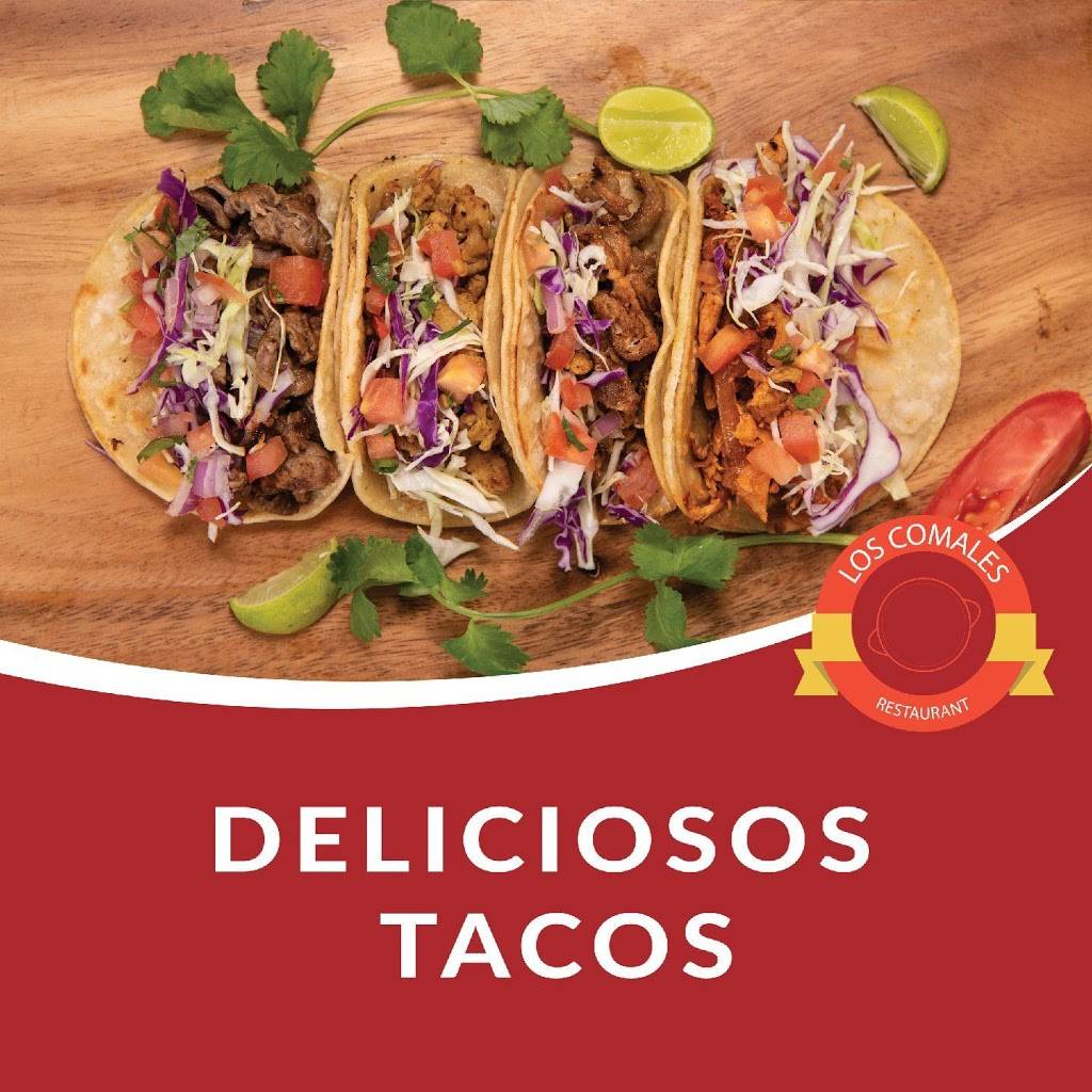 Los Cómales | restaurant | 3100 E Imperial Hwy suite #06, Lynwood, CA 90262, USA | 3236134412 OR +1 323-613-4412