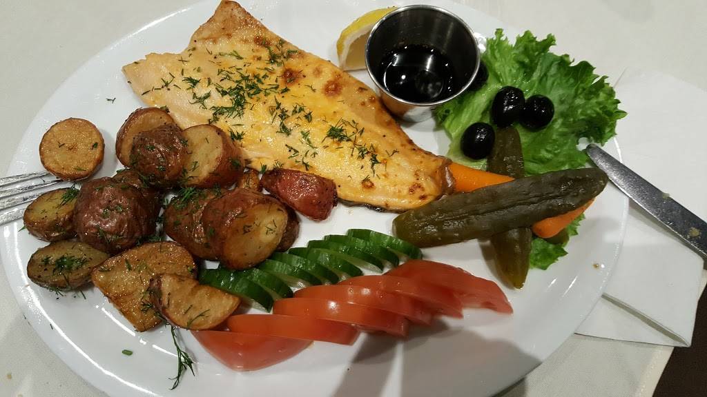 A Yiddishe Mame | restaurant | 1416 Centre St, Thornhill, ON L4J 8A1, Canada | 9055977709 OR +1 905-597-7709