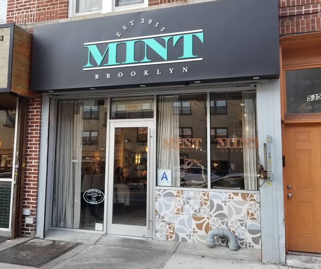 Mint Brooklyn | restaurant | 535 Kings Hwy, Brooklyn, NY 11223, USA | 7183390273 OR +1 718-339-0273