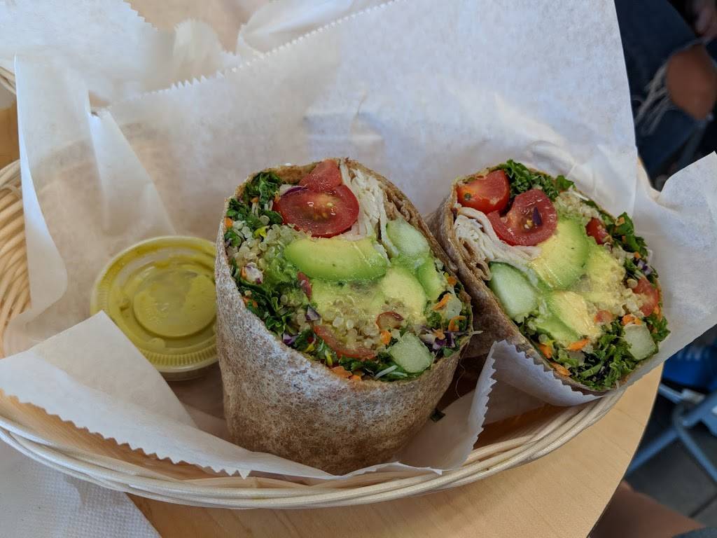 Carrot Express | restaurant | 1755 Alton Rd #2495, Miami Beach, FL 33139, USA | 3055351379 OR +1 305-535-1379