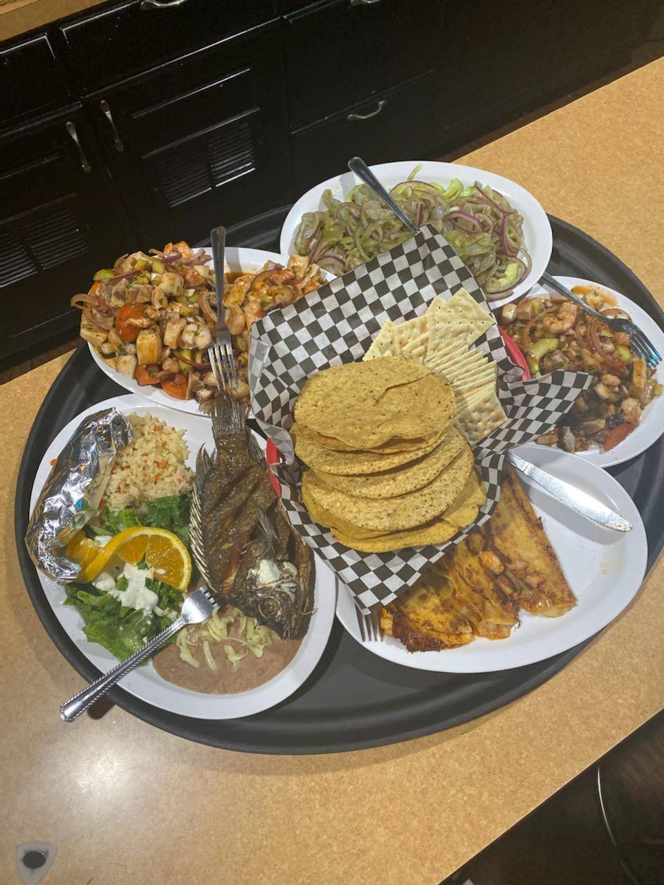 El Nayarita Mariscos & Bar | restaurant | 9506 19th Ave SE, Everett, WA 98208, USA | 4259487914 OR +1 425-948-7914