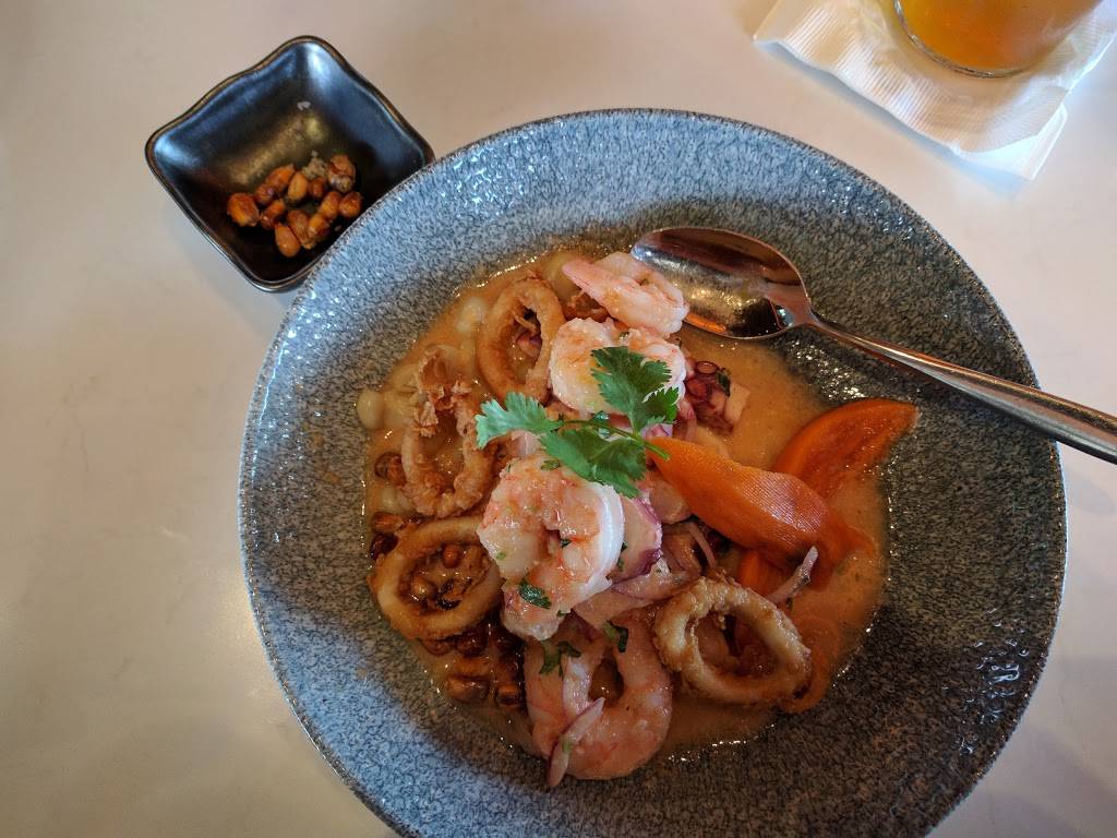 Pisco y Nazca Ceviche Gastrobar | restaurant | The Shops At Dowtown, 8551 NW 53rd St A101, Doral, FL 33166, USA | 7865359154 OR +1 786-535-9154