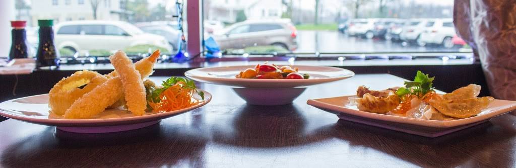 Murasaki Japanese & Thai | restaurant | 475 E Uwchlan Ave, Chester Springs, PA 19425, USA | 4843418362 OR +1 484-341-8362