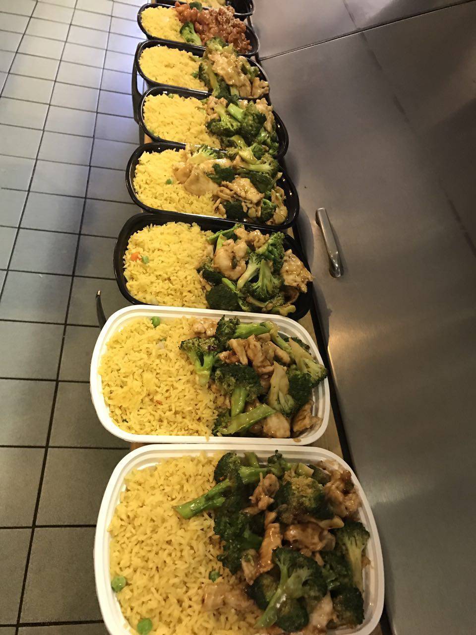 China Kitchen | restaurant | 437 Caldwell Dr, Warrior, AL 35180, USA | 2056477055 OR +1 205-647-7055