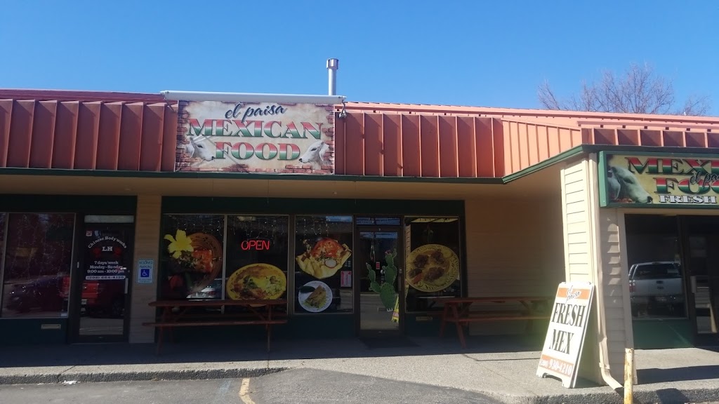 El Paisa | restaurant | 1801 Lincoln Wy, Coeur dAlene, ID 83814, USA | 2089304210 OR +1 208-930-4210