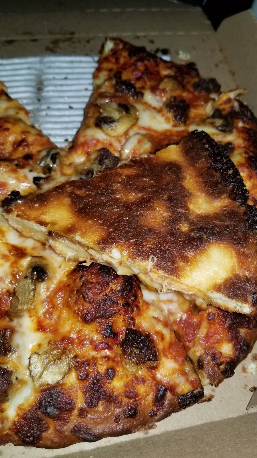 Dominos Pizza | meal delivery | 2442 E Thomas Rd, Phoenix, AZ 85016, USA | 6029576677 OR +1 602-957-6677