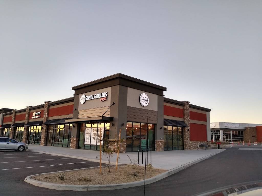 Serial Grillers | restaurant | 5660 W Cortaro Farms Rd, Tucson, AZ 85742, USA | 5205726653 OR +1 520-572-6653