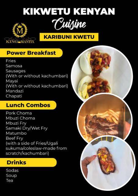 Kikwetu Kenyan Cuisine | restaurant | 12336 Pacific Hwy SW, Lakewood, WA 98499, USA | 2063556863 OR +1 206-355-6863