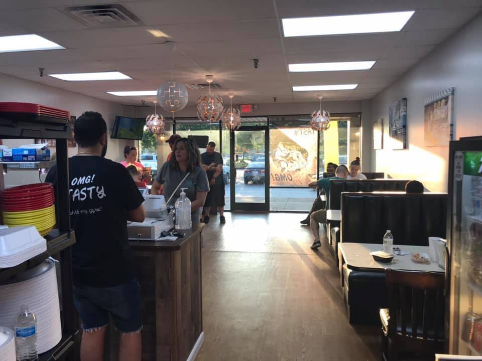 Tasty Greek Cafe | restaurant | 107 Northcreek Blvd, Goodlettsville, TN 37072, USA | 6157564637 OR +1 615-756-4637