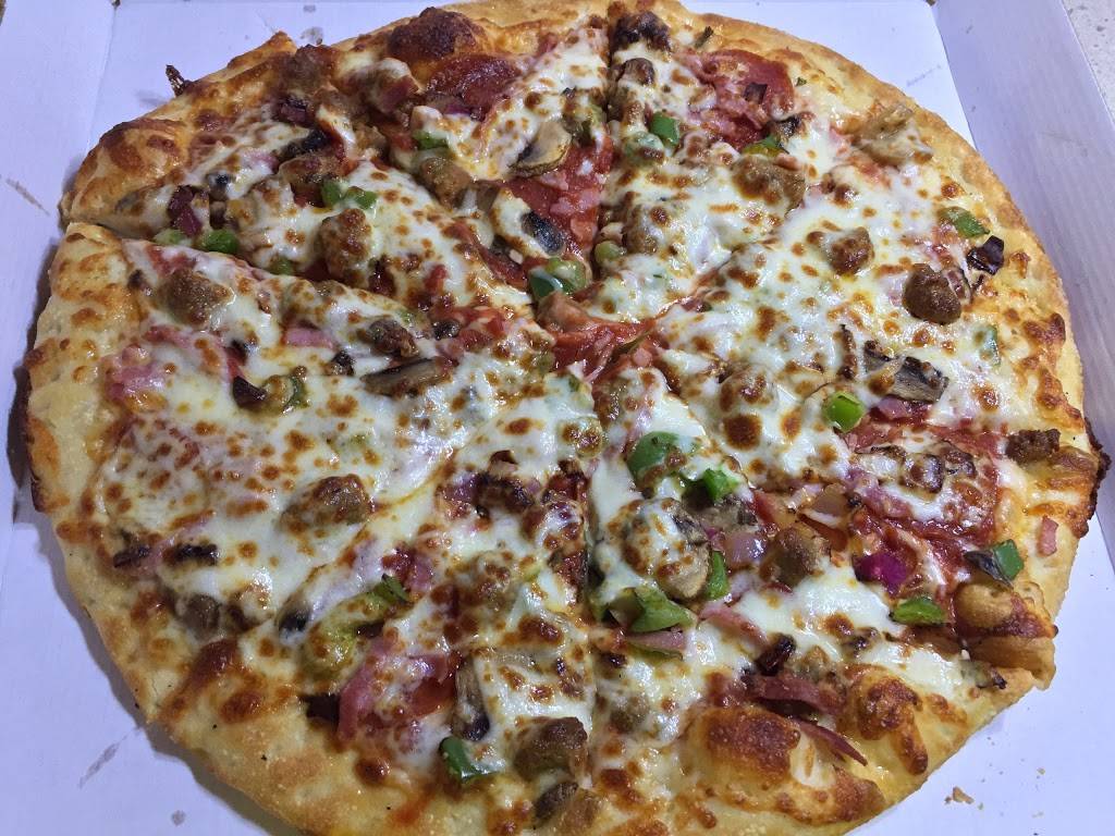 Hungry Howies Pizza | meal delivery | 1038 S 6th Ave, Wauchula, FL 33873, USA | 8637732100 OR +1 863-773-2100