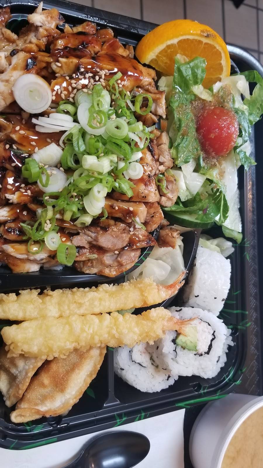 A.N.B. Sushi Japanese Grill Restaurant | restaurant | 12548 Washington Blvd, Whittier, CA 90602, USA | 5629077888 OR +1 562-907-7888