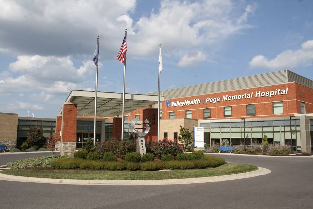 Blue Ridge Bistro at Page Memorial Hospital | restaurant | 200 Memorial Dr, Luray, VA 22835, USA | 5407434561 OR +1 540-743-4561