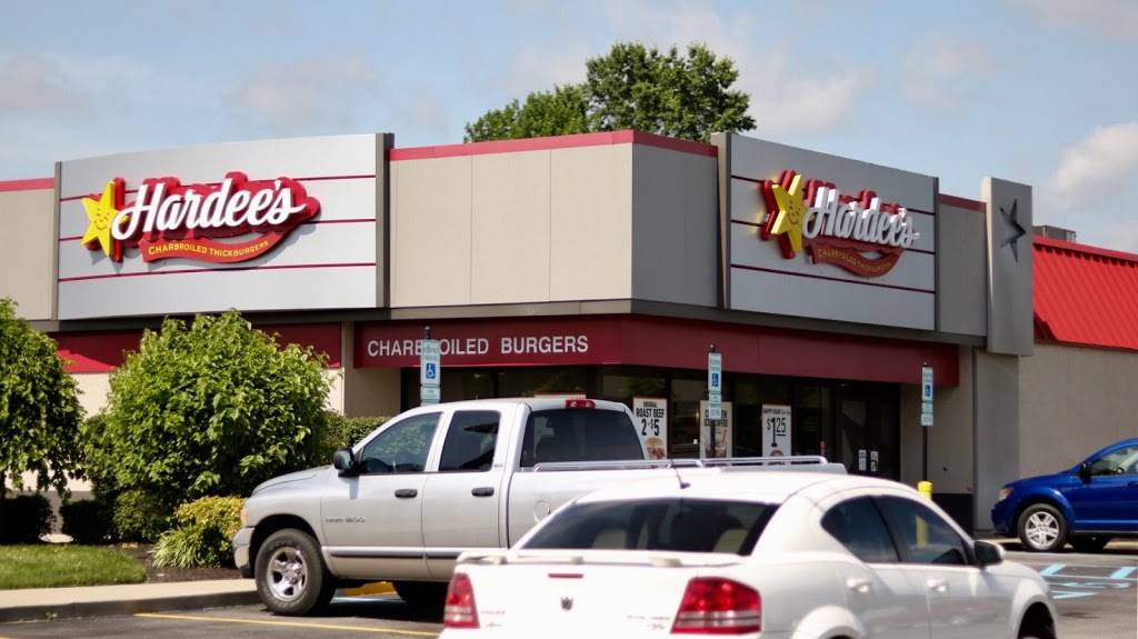 Hardees | restaurant | 411 S Broadway St, Portland, TN 37148, USA | 6153256585 OR +1 615-325-6585