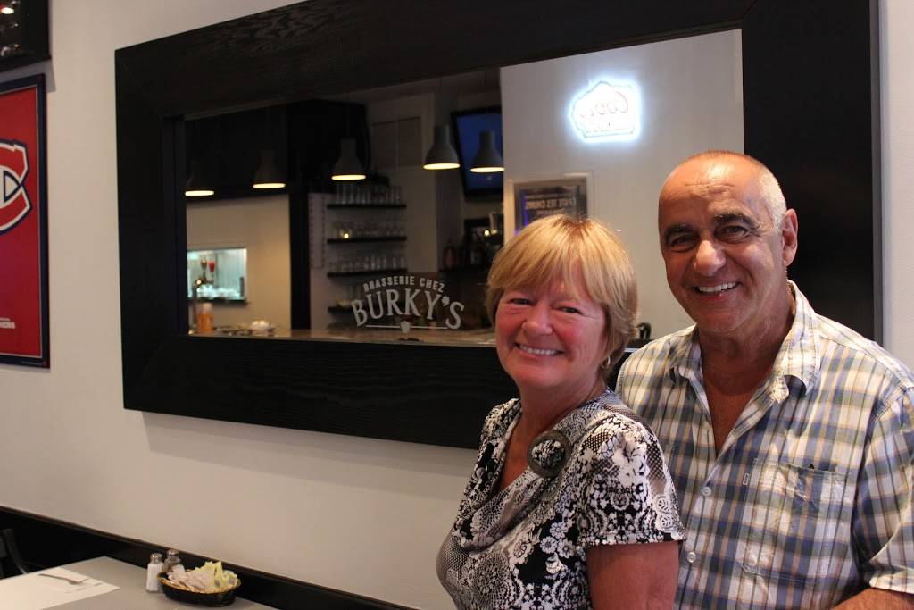 Brasserie Chez Burkys | restaurant | 4535 Avenue Thibault #7, Saint-Hubert, QC J3Y 7N1, Canada | 4508128118 OR +1 450-812-8118