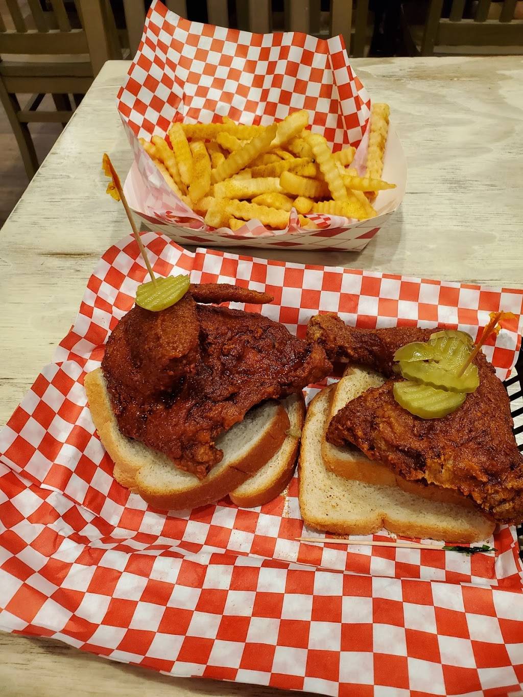 Hotville Chicken | restaurant | 4070 Marlton Ave, Los Angeles, CA 90008, USA | 3237924835 OR +1 323-792-4835