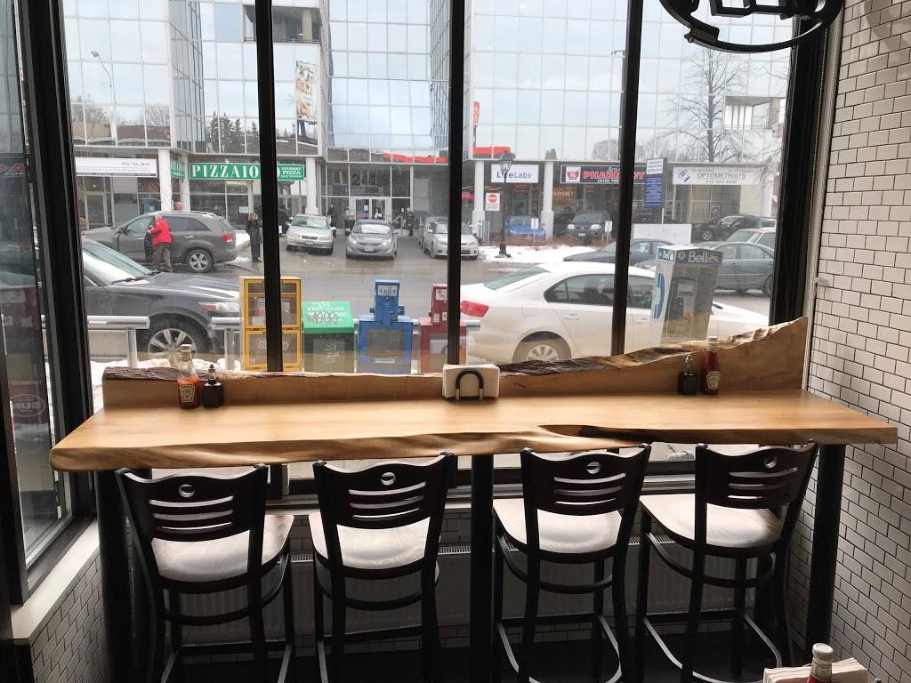 Grillway Souvlaki House | restaurant | 2422 Bloor St W, Toronto, ON M6S 1P9, Canada | 4169015554 OR +1 416-901-5554