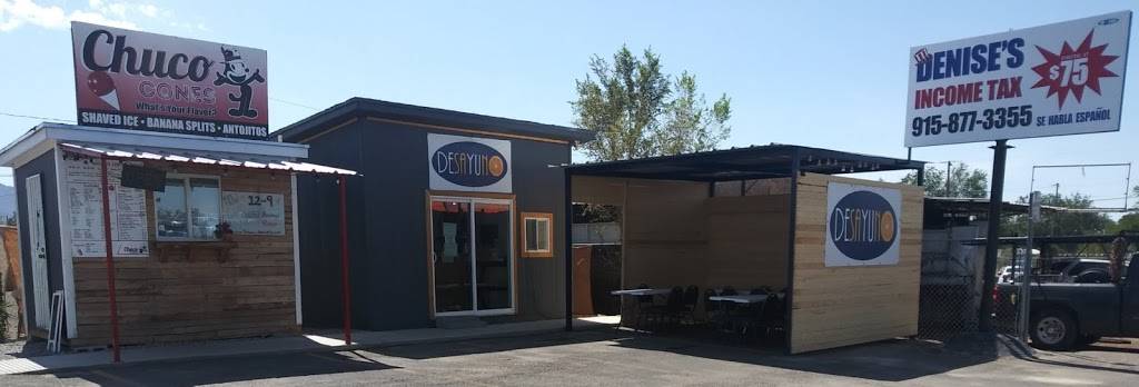 Desayuno | restaurant | 6740 Doniphan Dr, Canutillo, TX 79835, USA | 9157921828 OR +1 915-792-1828