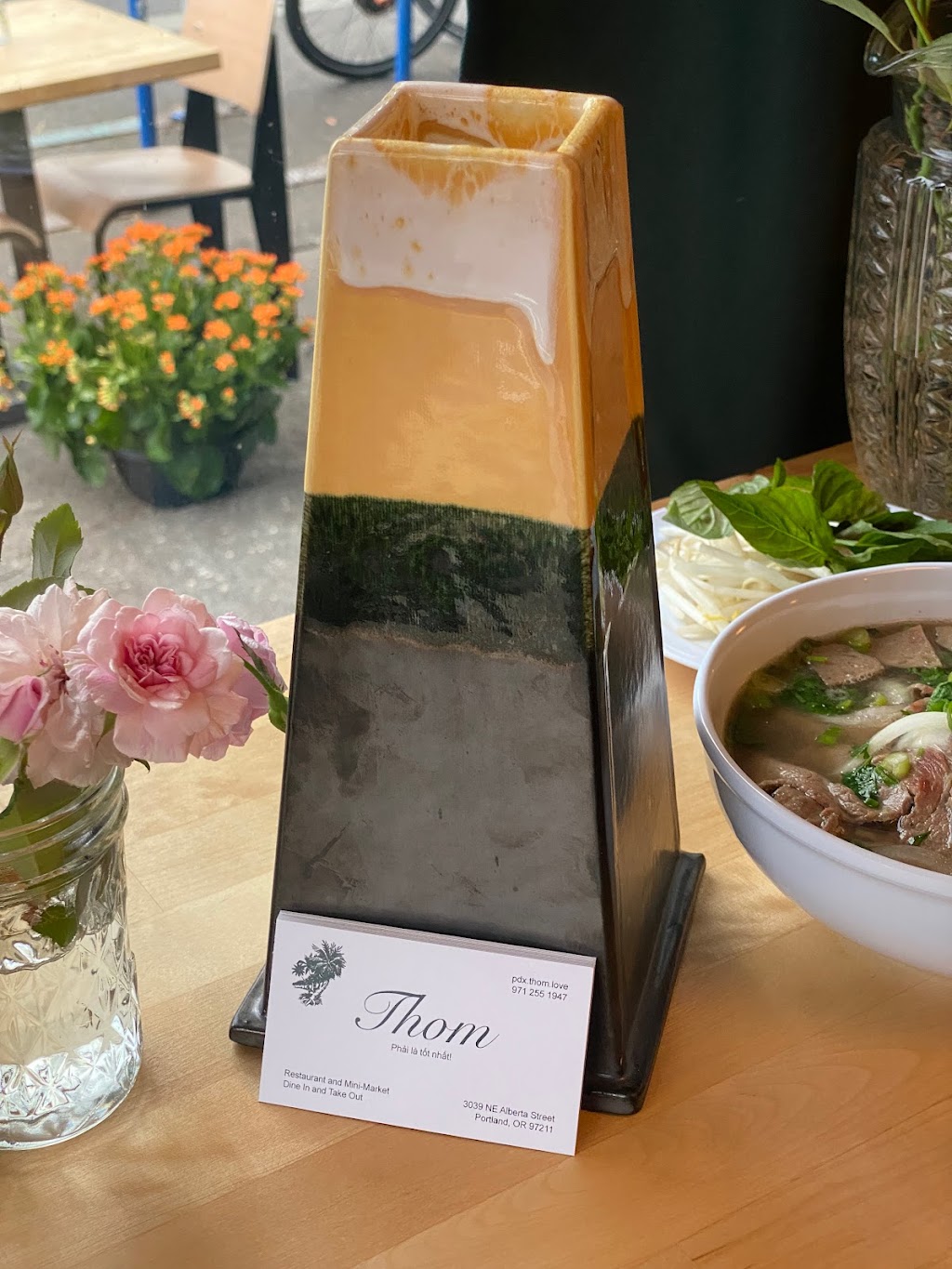 thơm Portland | restaurant | 3039 NE Alberta St, Portland, OR 97211, USA | 9712551947 OR +1 971-255-1947