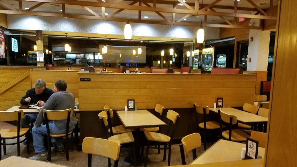 Papa Ginos | restaurant | 8 Commercial St, Foxborough, MA 02035, USA | 5085436100 OR +1 508-543-6100