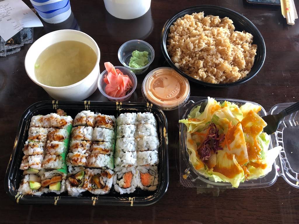 Yummy Japan | restaurant | 4132 Atlanta Hwy #109, Loganville, GA 30052, USA | 7705591160 OR +1 770-559-1160