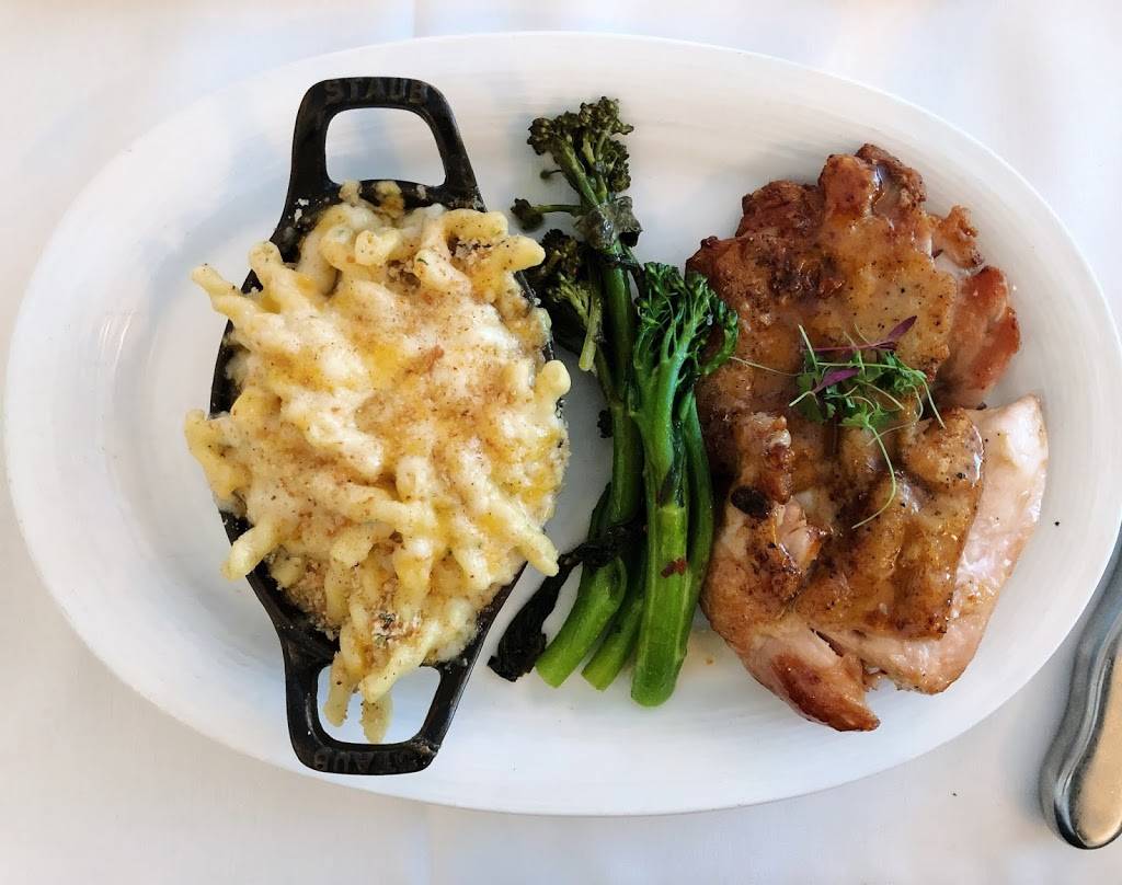 Vintner Grill | restaurant | 10100 W Charleston Blvd #150, Las Vegas, NV 89135, USA | 7022145590 OR +1 702-214-5590