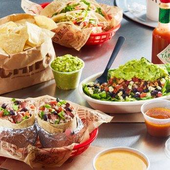 Chipotle Mexican Grill | restaurant | 2301 Glades Rd #300, Boca Raton, FL 33431, USA | 5614435540 OR +1 561-443-5540