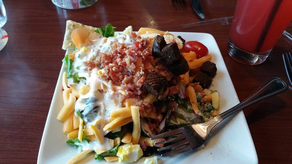 Ruby Tuesday | restaurant | 630 Winfield Dunn Pkwy, Sevierville, TN 37876, USA | 8654287842 OR +1 865-428-7842