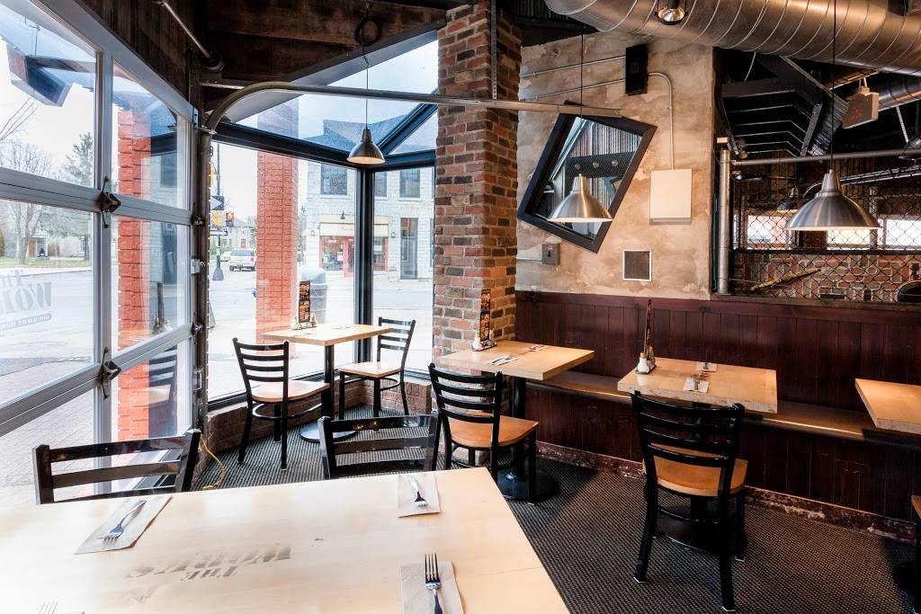 The Works Gourmet Burger Bistro | restaurant | 298 Princess St, Kingston, ON K7L 1B5, Canada | 6135476000 OR +1 613-547-6000