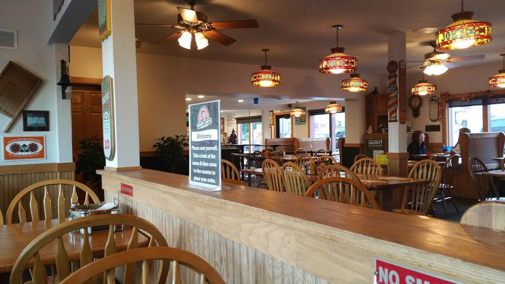 Happy Joes Pizza & Ice Cream - LeClaire | restaurant | 119 N Cody Rd, Le Claire, IA 52753, USA | 5632893305 OR +1 563-289-3305