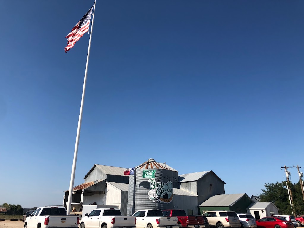 The Gin and Granary | restaurant | 8663 Loop 570, San Angelo, TX 76905, USA | 3256515905 OR +1 325-651-5905