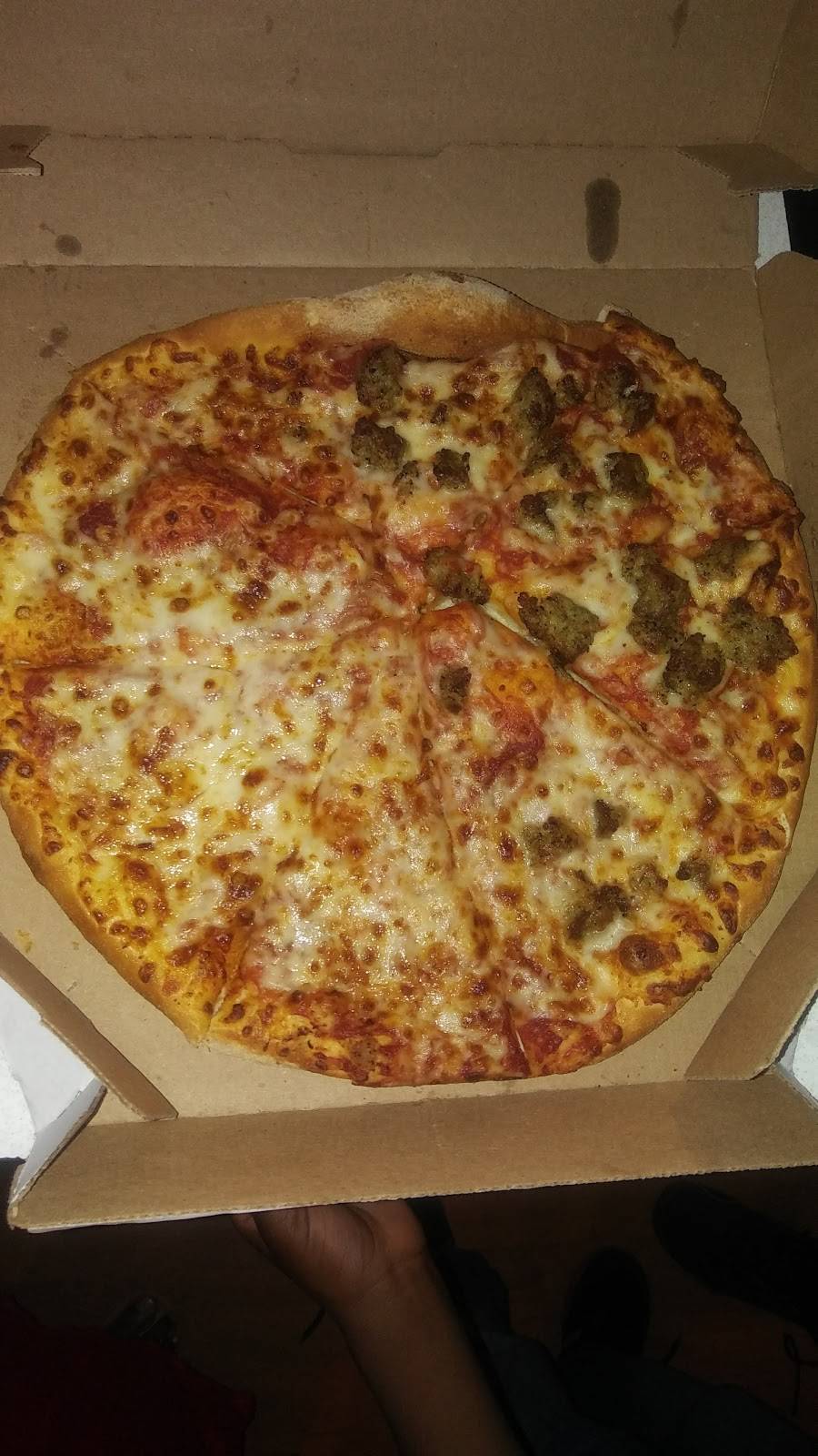 Dominos Pizza | meal delivery | 1121 N Fraser St, Georgetown, SC 29440, USA | 8435273454 OR +1 843-527-3454