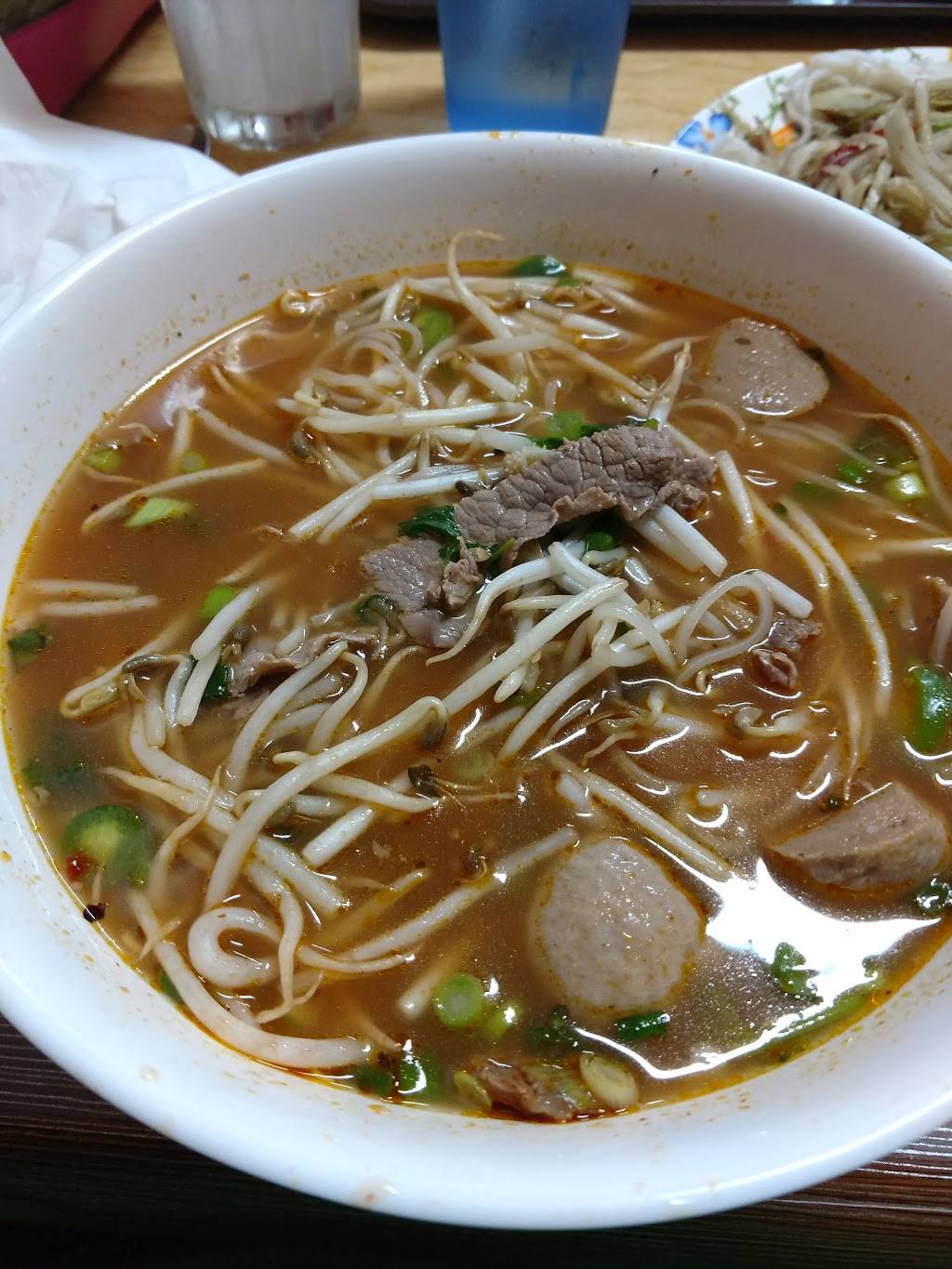 Sy-Salathai Food Express | restaurant | 1001 N Court St #3, Visalia, CA 93291, USA | 5596229999 OR +1 559-622-9999