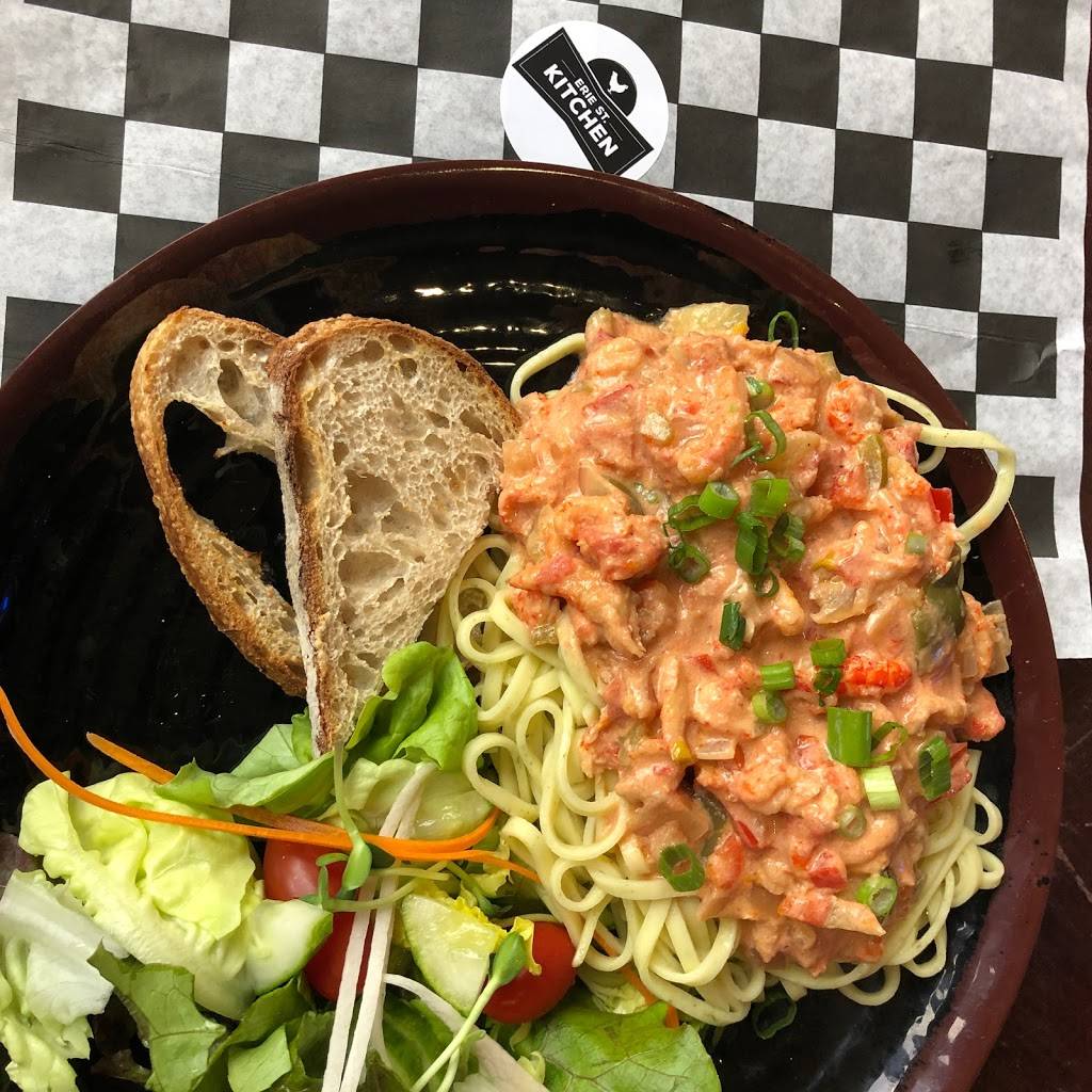 Erie Street Kitchen | restaurant | 163 W Erie St, Kent, OH 44240, USA | 3305935928 OR +1 330-593-5928