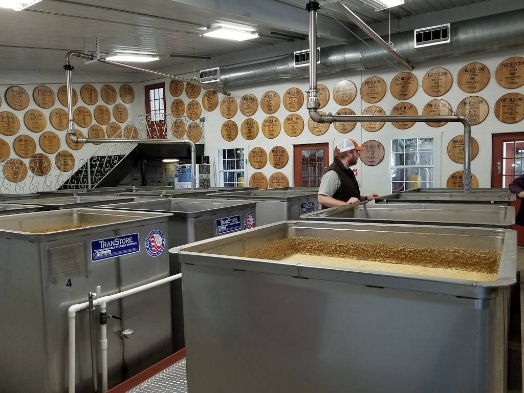 Garrison Brothers Distillery | restaurant | 1827 Hye-Albert Rd, Hye, TX 78635, USA | 8303920246 OR +1 830-392-0246