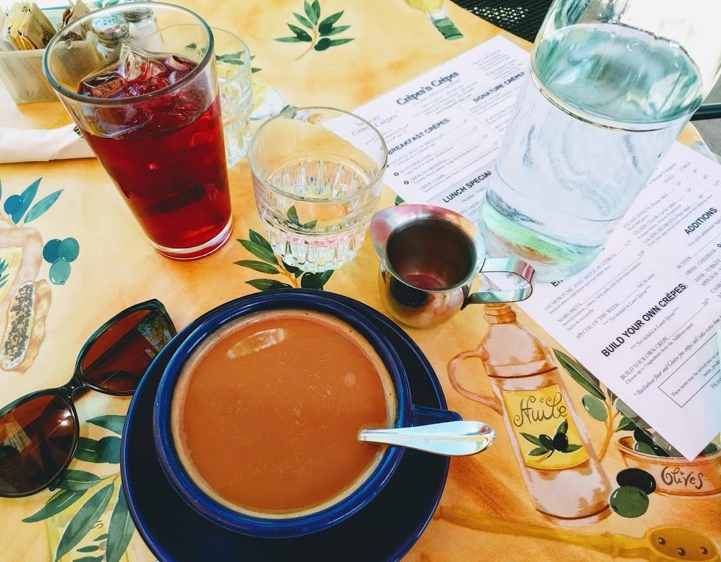 Crepes n Crepes - Cherry Creek North | restaurant | 2816 E 3rd Ave, Denver, CO 80206, USA | 3033204184 OR +1 303-320-4184