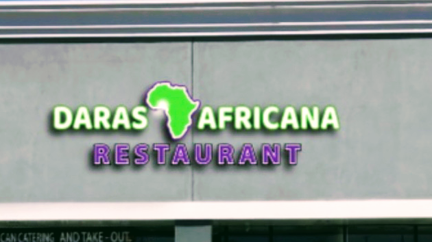 Daras Africana Restaurant | restaurant | 1328 E Algonquin Rd, Algonquin, IL 60102, USA | 2246789891 OR +1 224-678-9891