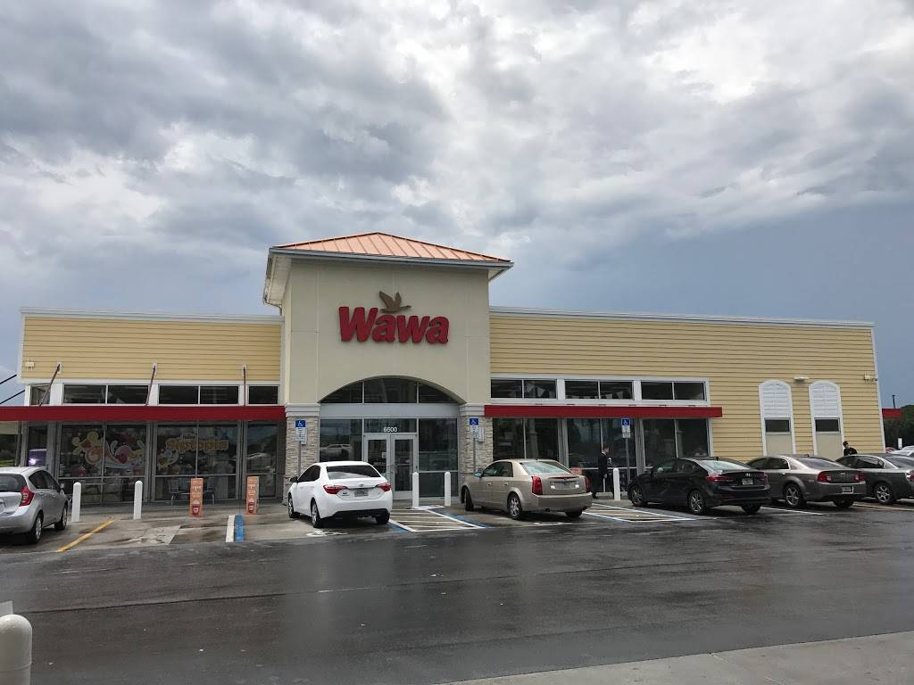 Wawa | cafe | 6500 S Semoran Blvd, Orlando, FL 32822, USA | 4078593826 OR +1 407-859-3826
