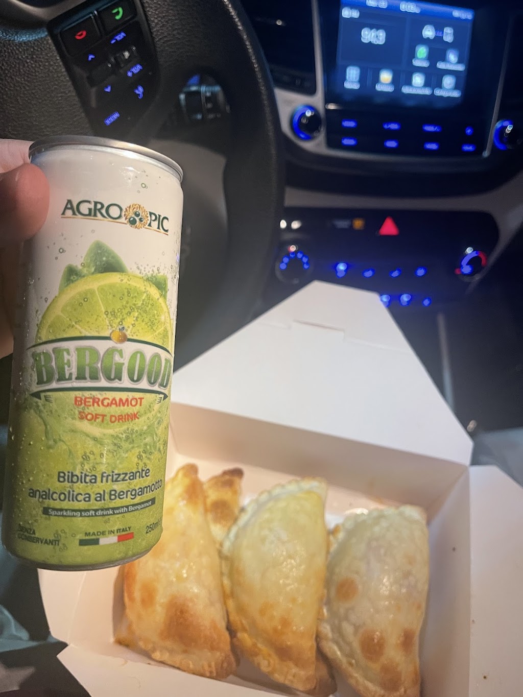 Quattro Empanadas | restaurant | 11203 Sheldon Rd, Tampa, FL 33626, USA | 8135084820 OR +1 813-508-4820