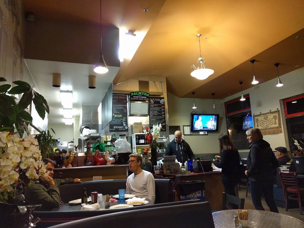 Palmyra | restaurant | 700 Haight St, San Francisco, CA 94117, USA | 4158964172 OR +1 415-896-4172