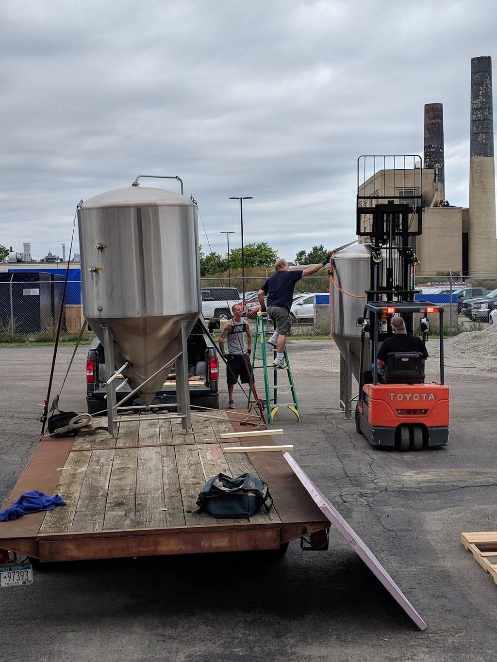 Fairport Brewing Company | restaurant | 1044 University Ave, Rochester, NY 14607, USA | 5854812237 OR +1 585-481-2237