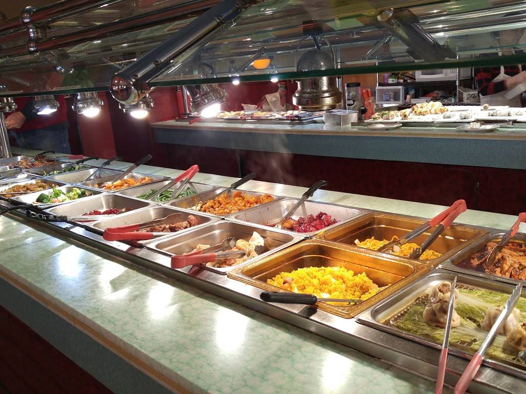 Grand Buffet | restaurant | 66 Pearl St, Essex Junction, VT 05452, USA | 8028799669 OR +1 802-879-9669