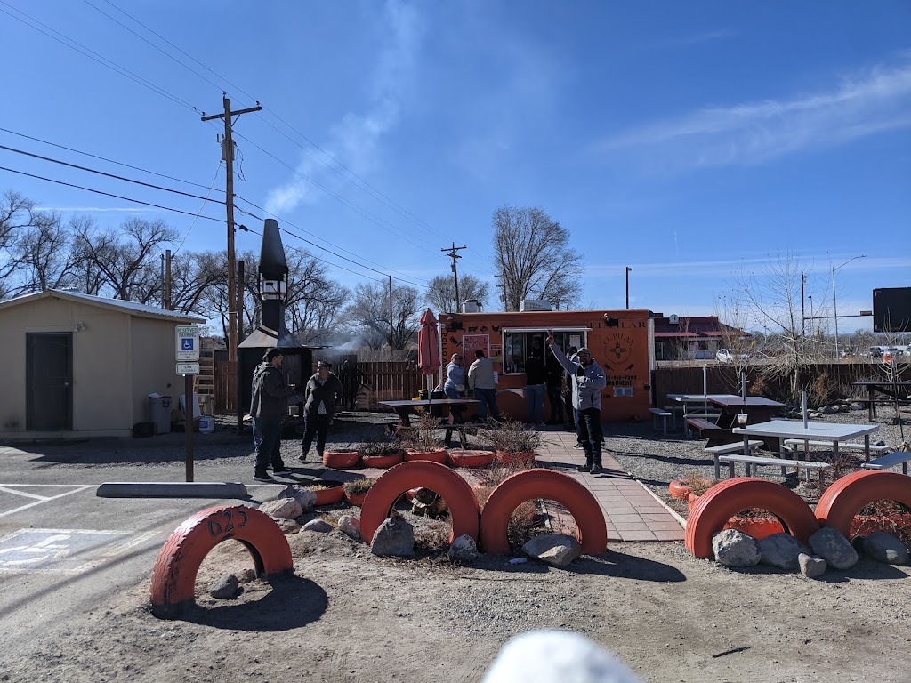 El Pilar Food Truck | restaurant | 625 N Riverside Dr, Española, NM 87532, USA | 5054127383 OR +1 505-412-7383