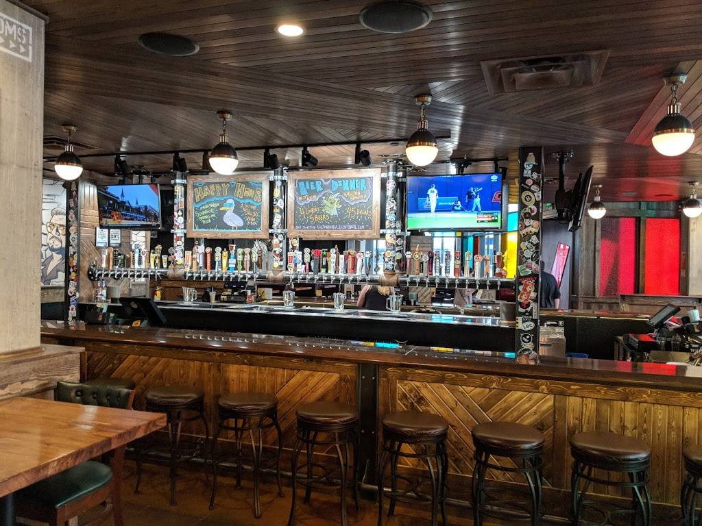 HopCat | restaurant | 435 Nicollet Mall, Minneapolis, MN 55401, USA | 6122765555 OR +1 612-276-5555