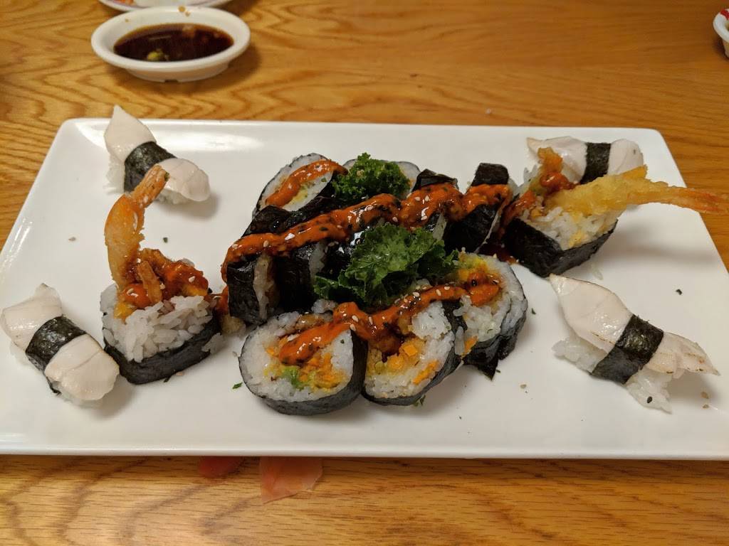 Sapporo Sushi | restaurant | 277 Bath Rd, Kingston, ON K7M 2X6, Canada | 6135312662 OR +1 613-531-2662
