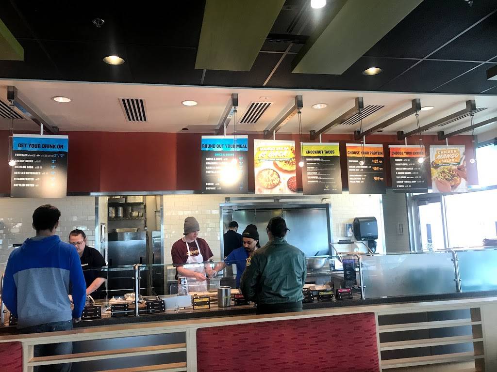 QDOBA Mexican Eats | restaurant | 1102 North Muldoon Road Ste A4, Anchorage, AK 99504, USA | 9073399611 OR +1 907-339-9611