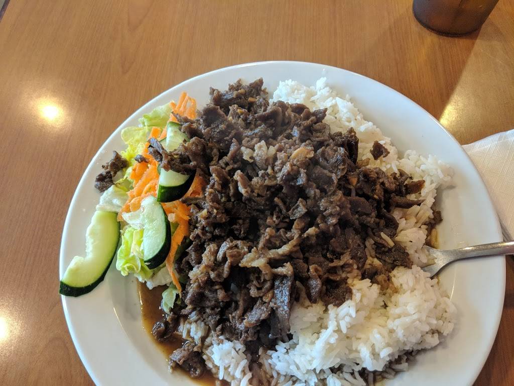 Take It Easy | restaurant | 351 17th St, Oakland, CA 94612, USA | 5104522442 OR +1 510-452-2442